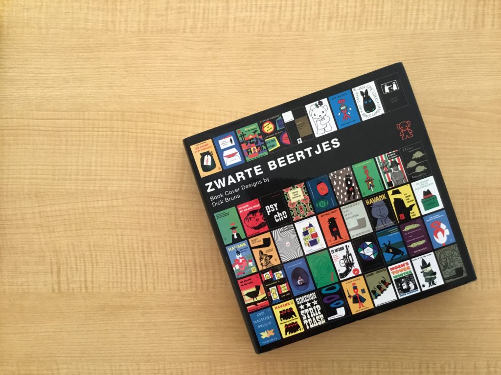 ディック・ブルーナさんのグラフィックデザイン集